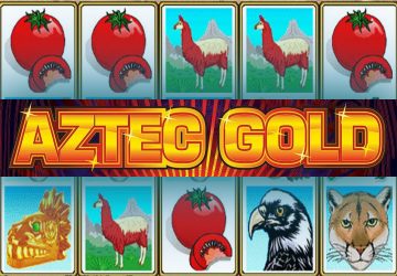 Игровой автомат Aztec Gold в Аврора казино
