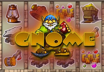 Игра Gnome в Аврора казино
