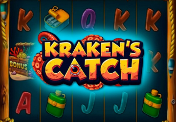 Игровой автомат Krakens Catch в Аврора казино