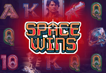 Игра Space Wins в Аврора казино