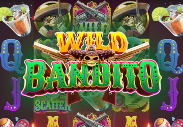 Игровой автомат Wild Bandito в Аврора казино