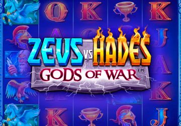 Слот Zeus Vs Hades Gods Of War в Аврора казино